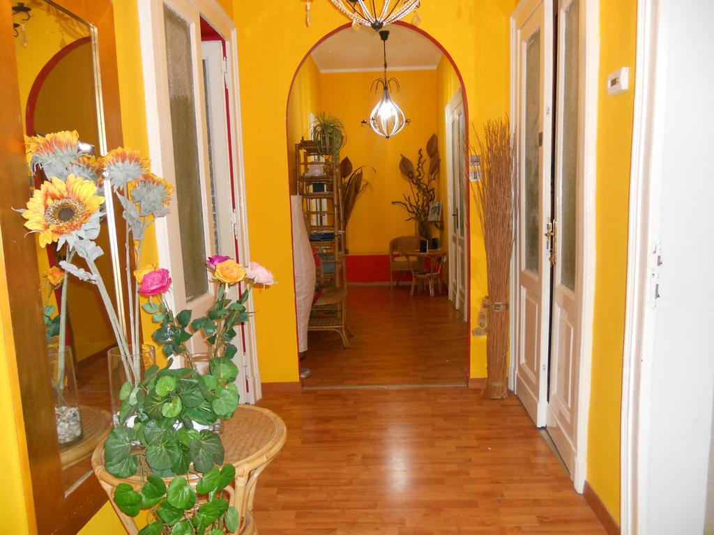 B&B Ombelico Del Mondo Рим Экстерьер фото