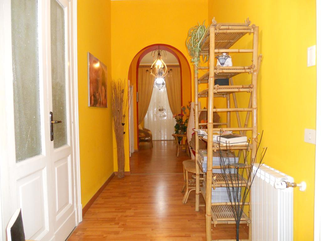 B&B Ombelico Del Mondo Рим Экстерьер фото