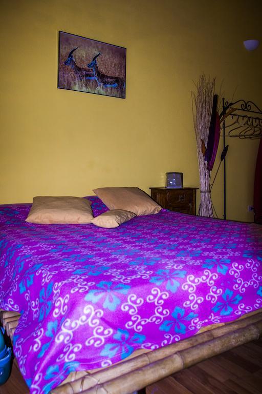 B&B Ombelico Del Mondo Рим Номер фото
