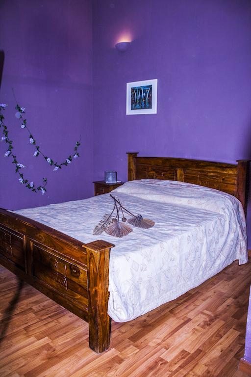 B&B Ombelico Del Mondo Рим Номер фото