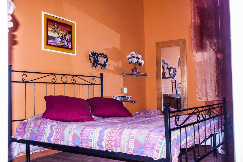 B&B Ombelico Del Mondo Рим Номер фото