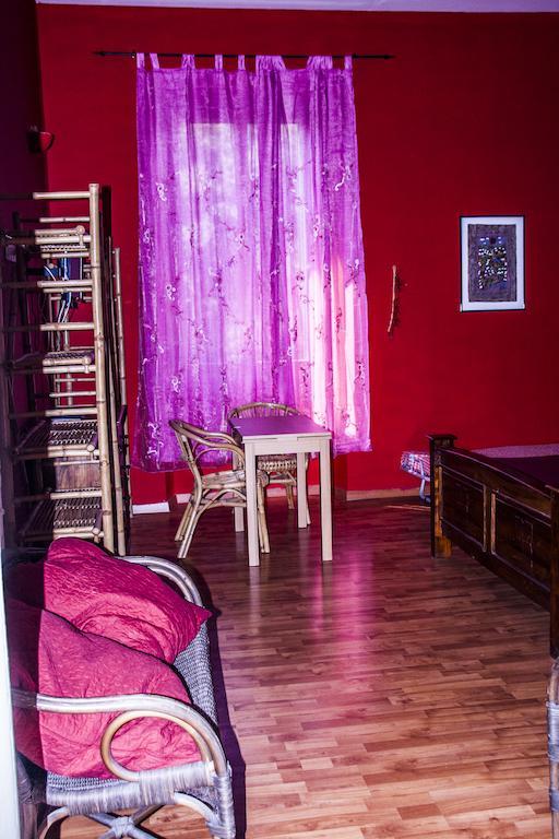 B&B Ombelico Del Mondo Рим Номер фото